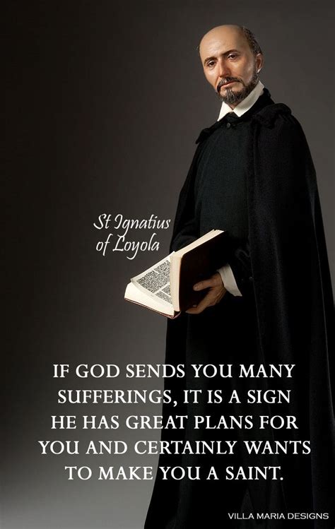 st.ignatius quotes